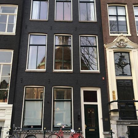 Kangaroom Amsterdam Exteriér fotografie