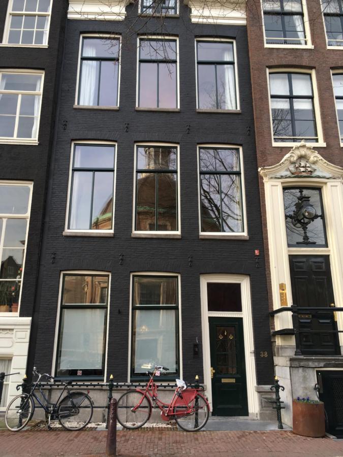 Kangaroom Amsterdam Exteriér fotografie